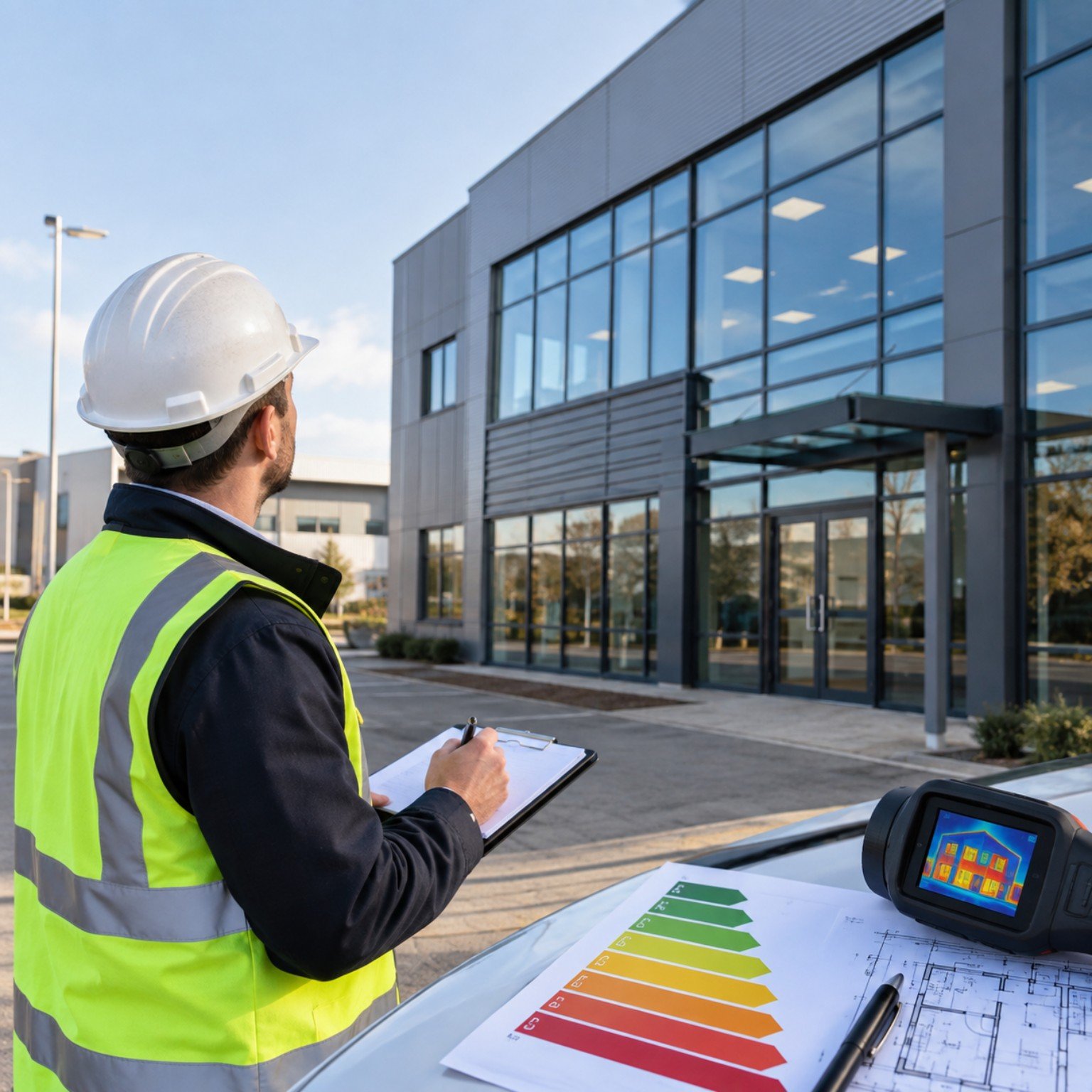Commercial EPC assessment